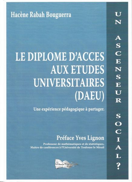Le Daeu : un ascenseur social ? Guide pratique 9 Figeac (46)