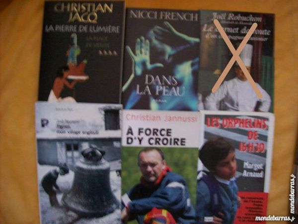 lot 12 -  Dans la peau - Orphelins � zoe 3 Martigues (13)