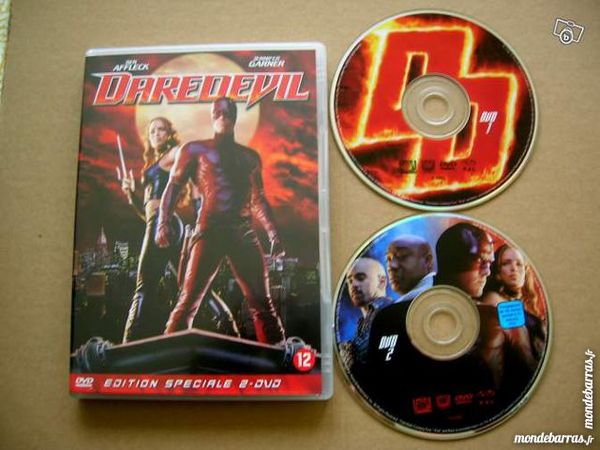 DVD DAREDEVIL Edition Sp�ciale 2 DVD 9 Nantes (44)