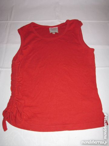 D�bardeur La City Taille 2 Rouge femme 5 Chalon-sur-Sa�ne (71)