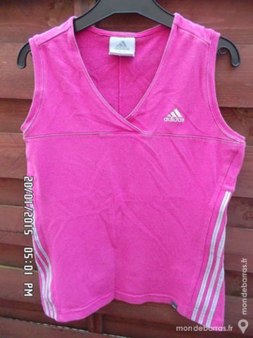 d�bardeur rose adidas t.38 kiki60230 2 Chambly (60)