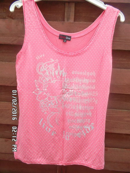 DEBARDEUR ROSE A POIX T.2*JUSTE 2E*KIKI60230 2 Chambly (60)