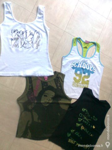 lot de d�bardeurs - L -  zoeads 3 Martigues (13)