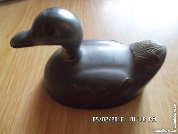 d�co canard en �tain 5 Chambly (60)