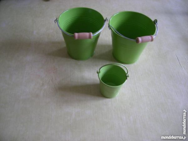 d�co pour mettre petite plante verte 6 Laventie (62)