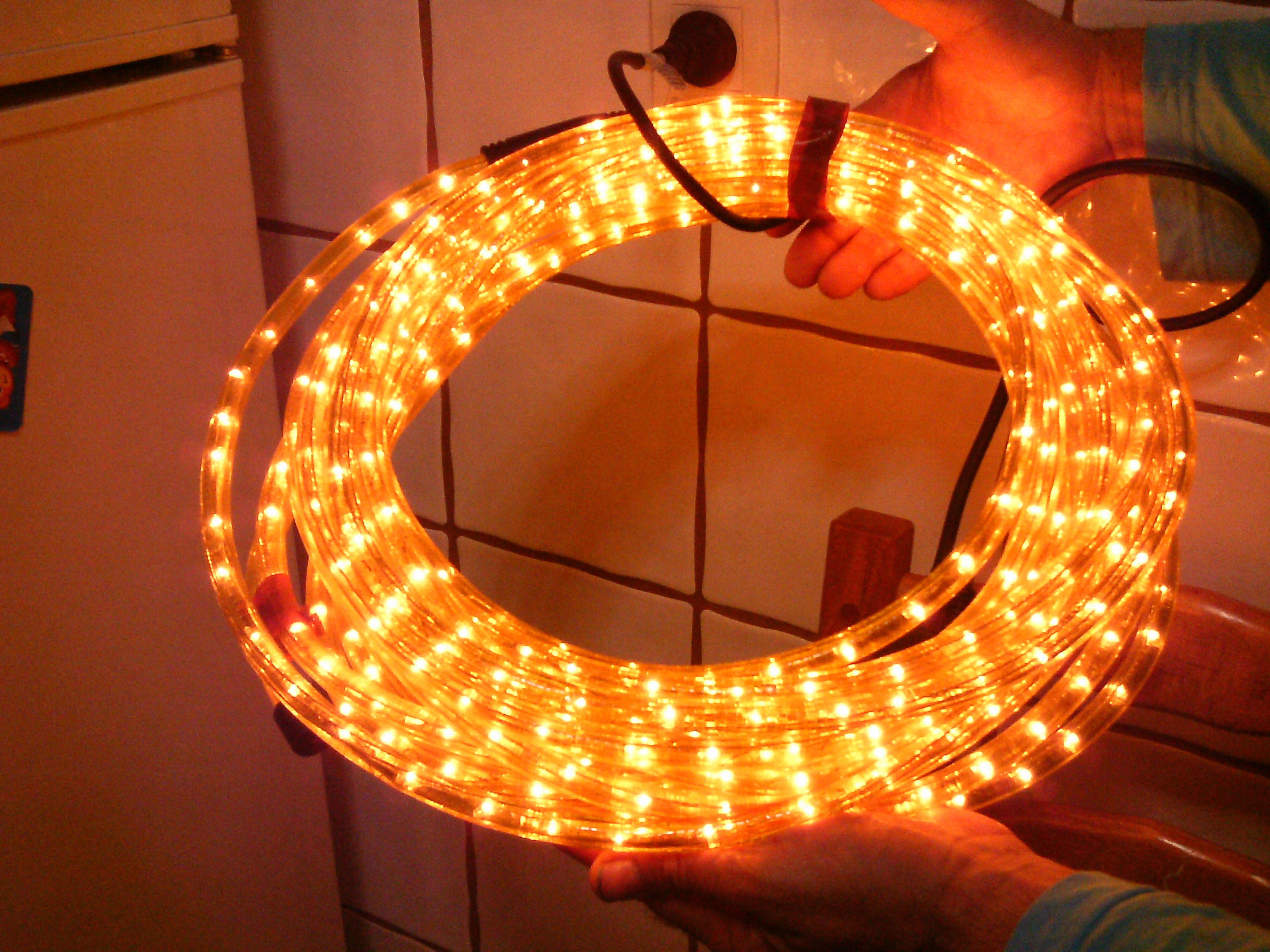 decoration de noel  exterieur 10 Fressenneville (80)