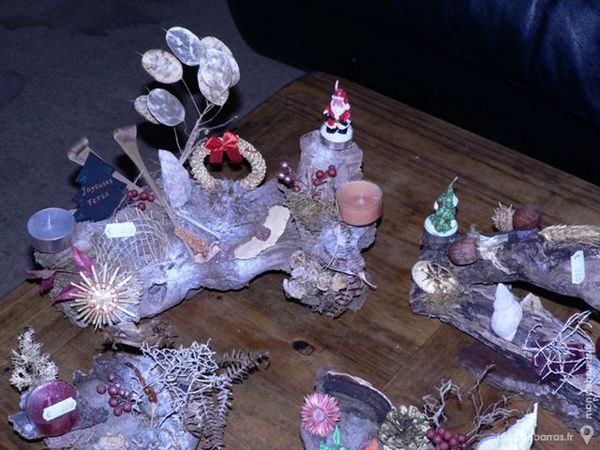 d�coration de no�l 4 L�guevin (31)