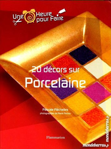 20 DECORS SUR PORCELAINE / prixportcompris 11 Laon (02)
