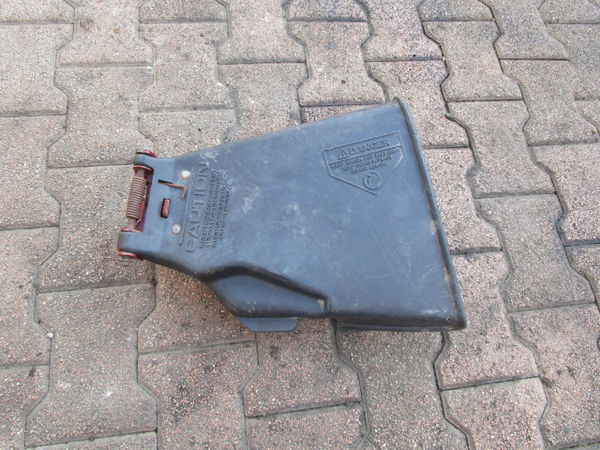 d�flecteur de carter de coupe prix 20� �tat neuf 20 Eaunes (31)