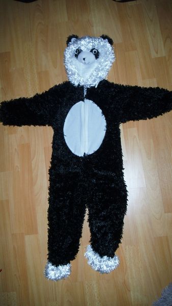 D�guisement enfant panda 12 La Digne-d'Aval (11)