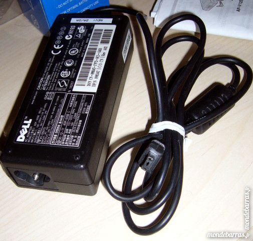 Dell ADP-50SB-chargeur Pc portable Dell    16 Versailles (78)