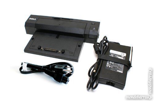 DELL PR02X - R�plicateur de port - Dock Station 40 Santes (59)