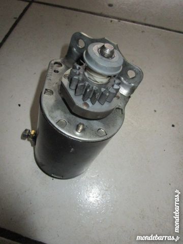 d�marreur tracteur tondeuse prix 50� 50 Eaunes (31)