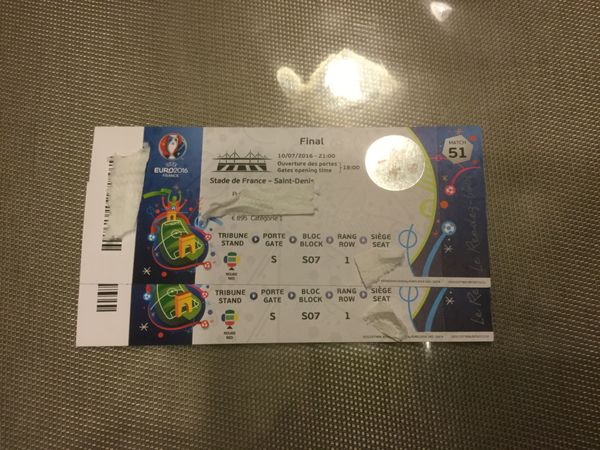 Dvd DEMI FINALE ET FINALE FOOTBALL 1 Villeurbanne (69)