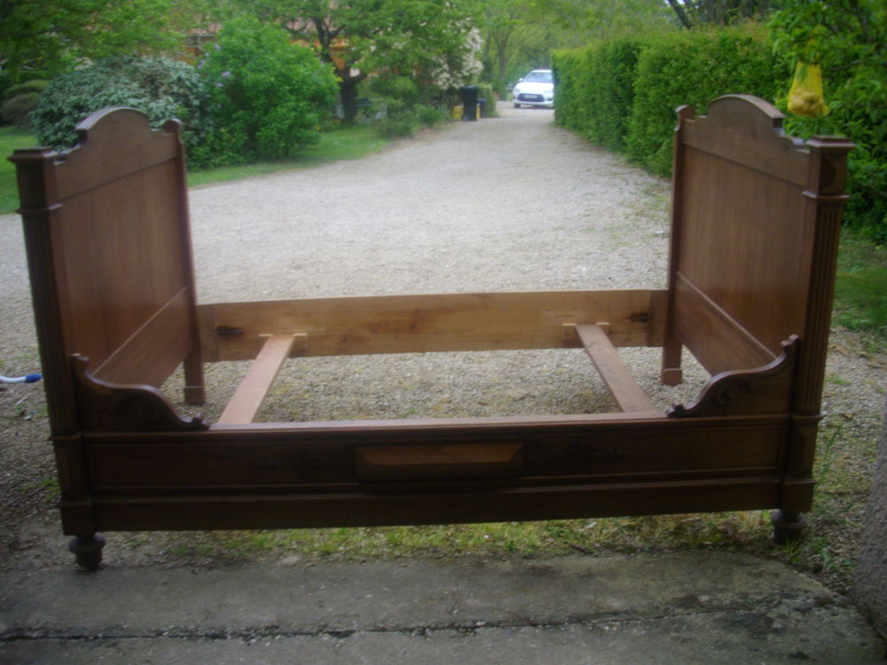 lit demontable + matelas + sommier 90 Graulhet (81)