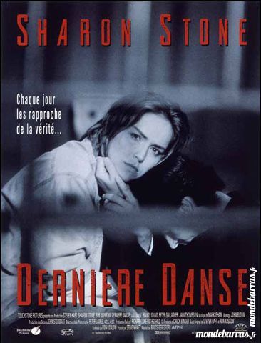 Dvd: Derni�re danse (442) 6 Saint-Quentin (02)