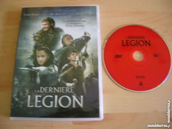 DVD LA DERNIERE LEGION - P�plum 7 Nantes (44)