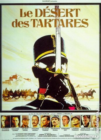 Dvd: Le D�sert des Tartares (484) 6 Saint-Quentin (02)