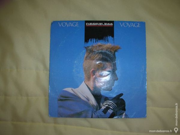 DESIRE LESS, vinyle, 45 ts 2 Thiais (94)