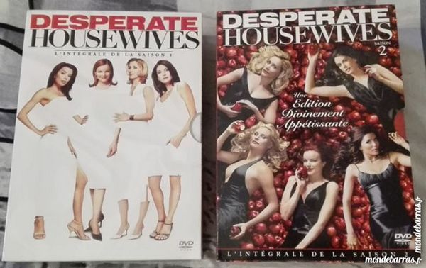 Desperate Housewives - Saison 1 et 2 5 M�zi�res-en-Vexin (27)