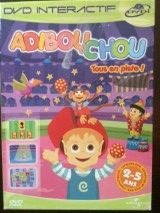 DVD DESSINS ANIMES POUR ENFANTS 5 Vinneuf (89)