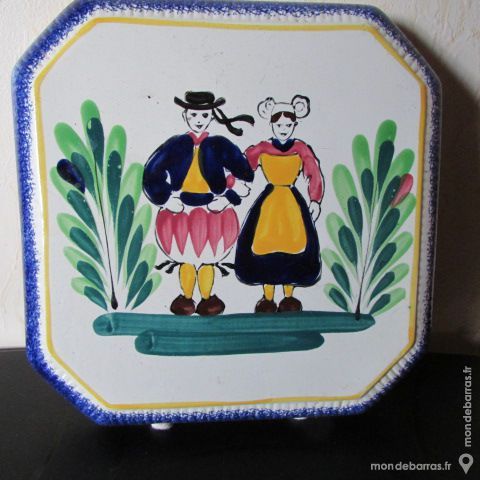 Dessous de plat : PORNIC 25 Paris 15 (75)