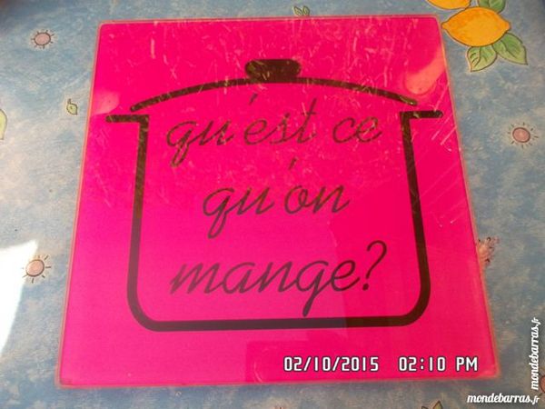 dessous de plat rose 3 Chambly (60)