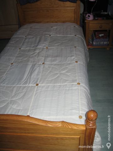 Dessus de lit 1 personne 10 Barentin (76)