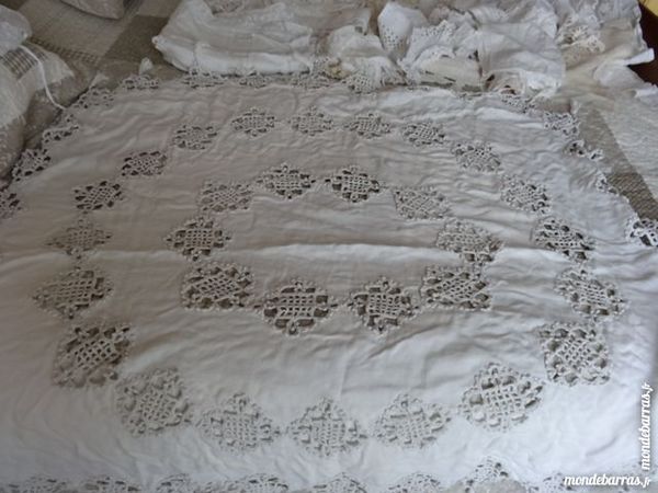 dessus de table anciens 1 Saint-Hilaire-de-Riez (85)