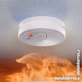 D�tecteur de fum�e NF et CE Fourniture et pose 59 Six-Fours-les-Plages (83)