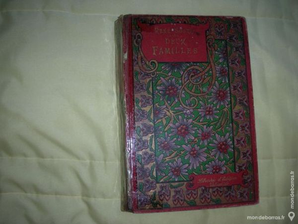 deux familles 7 Thiais (94)