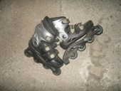  deux paires de rollers 40 06110 Le Cannet