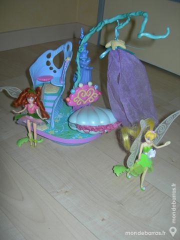 Deux petites poup�es f�es 5 Sainte-Luce-sur-Loire (44)