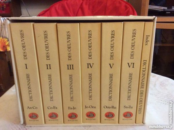DICO DES OEUVRES (1984) 28 Paris 13 (75)