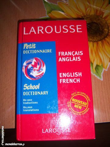 Dictionnaire anglais-fran�ais - Larousse 2 Grigny (69)