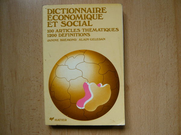 DICTIONNAIRE ECONOMIQUE ET SOCIAL 10 Courpi�re (63)