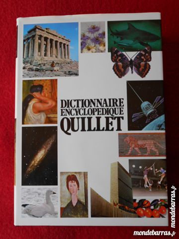 DICTIONNAIRE ENCYCLOP�DIQUE � Quillet � 270 Dammarie-les-Lys (77)