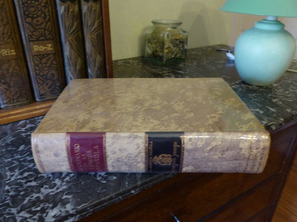 Dictionnaire espagnol 50 V�nissieux (69)