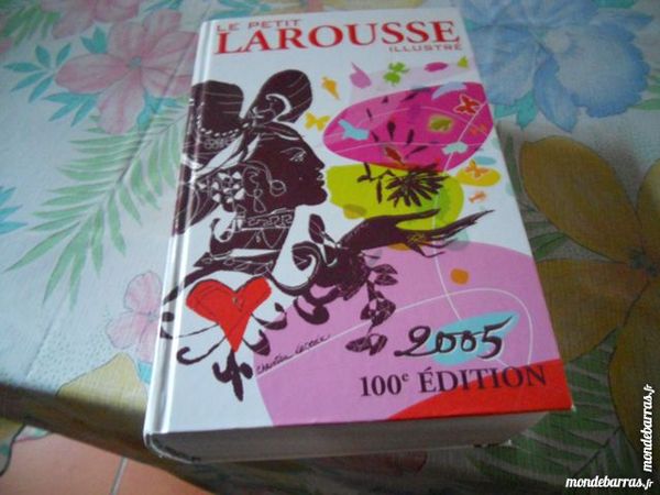 DICTIONNAIRE FRANCAIS 8 Laboulb�ne (81)