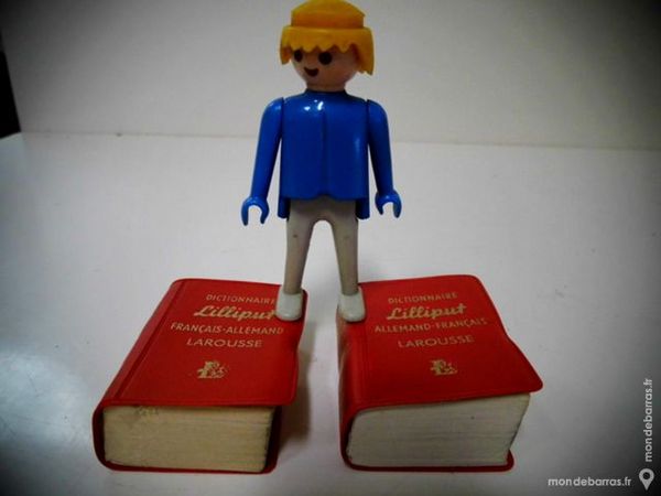 2 dictionnaire lilliput larousse allemand francais 20 Dunkerque (59)
