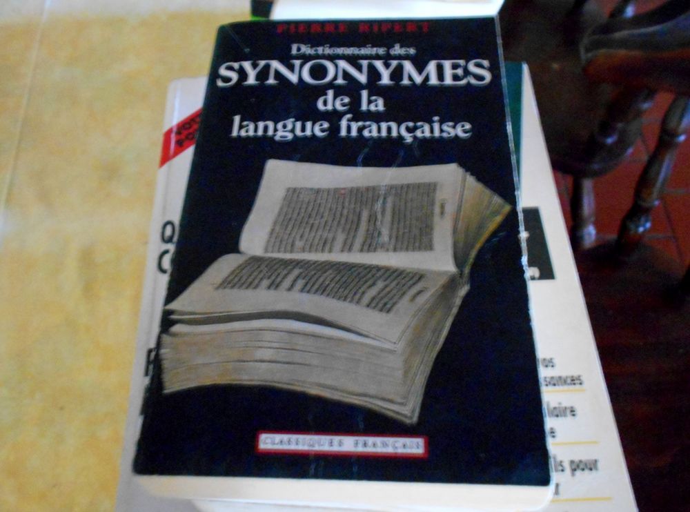 Dictionnaire des synonymes de la langue fran�aise 5 Monflanquin (47)