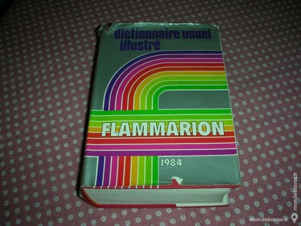 Dictionnaire usuel illustr� 5 Thiais (94)