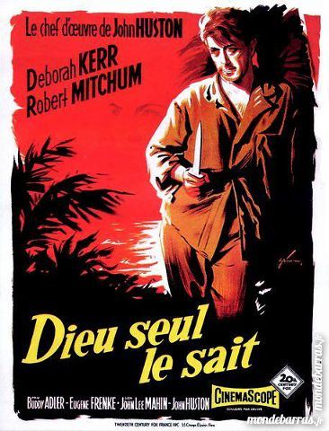 Dvd: Dieu seul le sait (418) 6 Saint-Quentin (02)