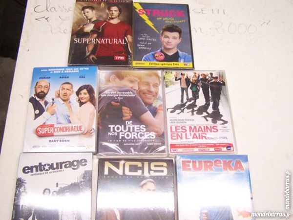 diff�rents films 5 Montrouge (92)