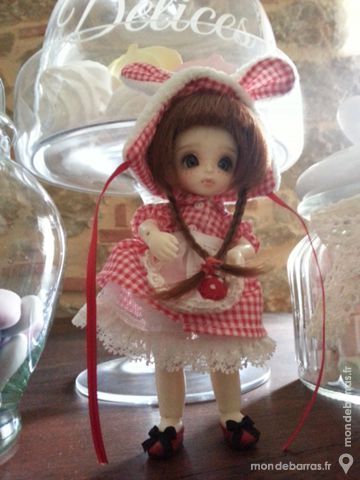 BJD DIKADOLL TINY 180 Montpezat-de-Quercy (82)