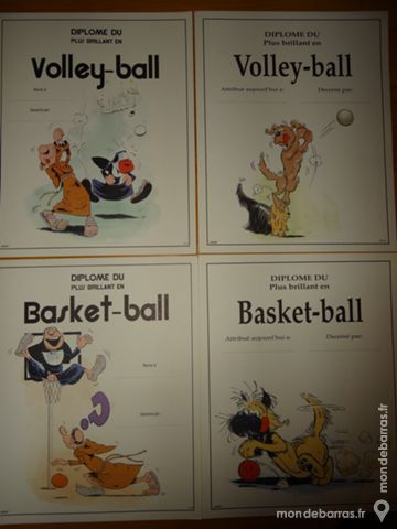 dilp�mes neufs tout genre 2 Les Brouzils (85)