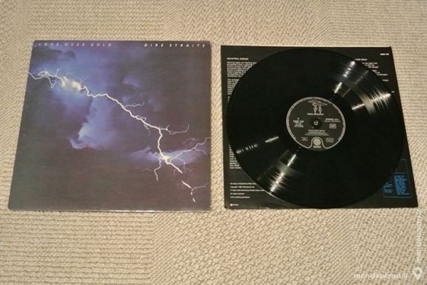 Dire Straits - Love over gold 6 Vand�uvre-l�s-Nancy (54)