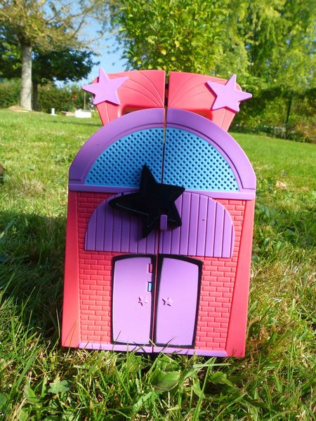 discotheque pollypocket 6 Viriat (01)