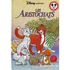 DISNEY : LES ARISTOCHATS 3 Sarreguemines (57)