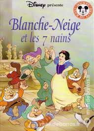 DISNEY : �BLANCHE-NEIGE ET LES 7 NAINS�- 1 Sarreguemines (57)